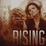 Rising up