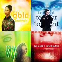 Kaya Scodelario Icons