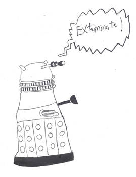 Dalek Exterminate