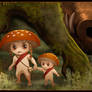 The Mushroom Orphans