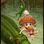 The Mushroom Orphans 9