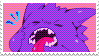 gengar stamp