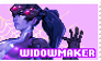 widowmaker stamp