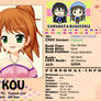 CNSY ID: Kou