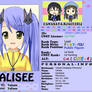 CNSY ID: Yalisee