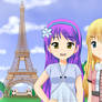 Tenko et Marina  Je T'aime (French Buddies Debut)