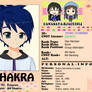 CNSY ID: Shakra