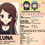 CNSY ID: Luna