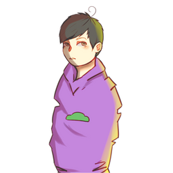 Un Ichimatsu Gordo que hice hace mucho tiempo. :p