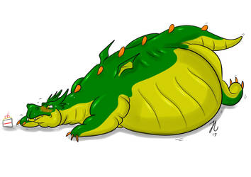 Fat Dragon