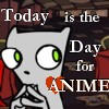 day for anime