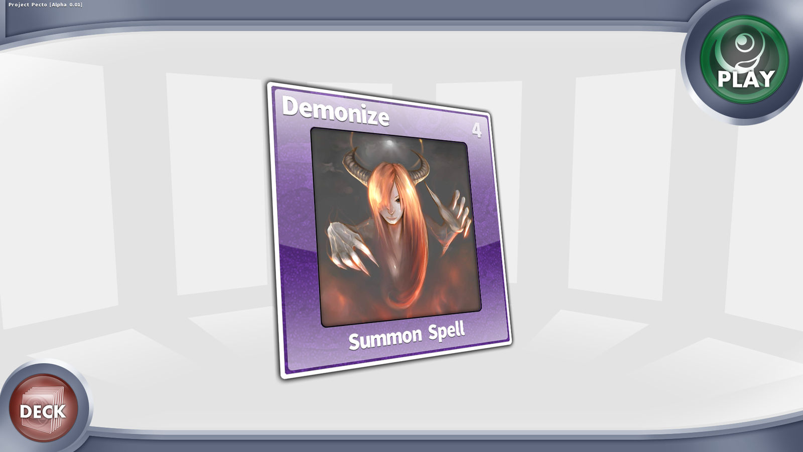Demonizing Examples Card Example 10 *Demonize* - By Motolog by ProjectPecto on DeviantArt