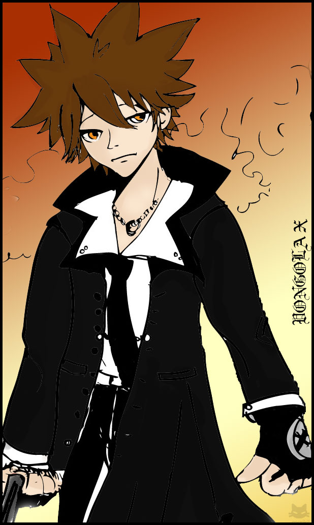 Sawada Tsunayoshi FandF