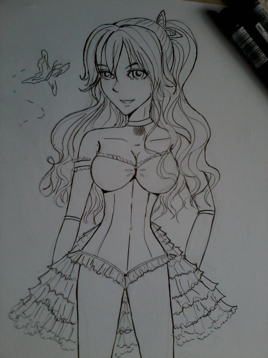 Kashiwazaki Sena Commission (WIP)