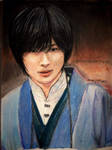 Seta Soujiro by littlemissmarikit