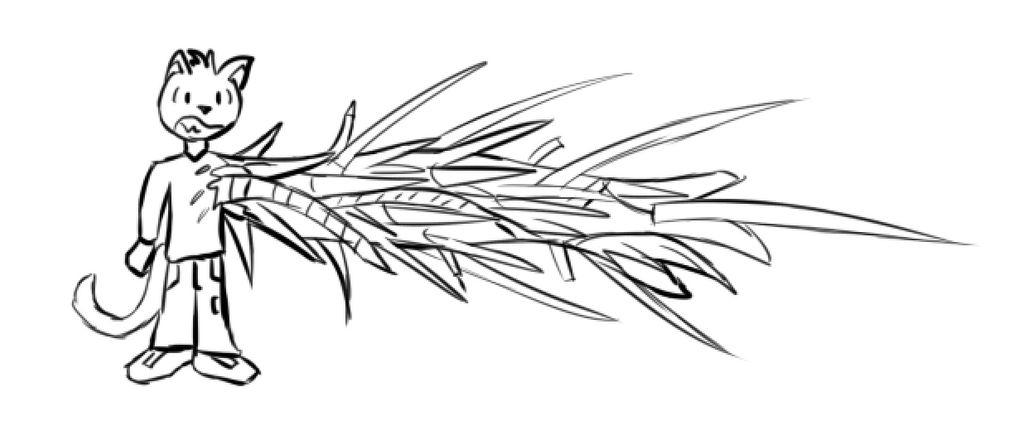 Random arm mutation by FlakTaryd on DeviantArt