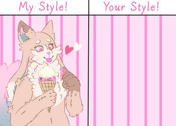 Hhng BB (My Style + Your Style)