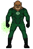 Movie Kilowog