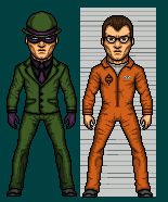 Riddler/Edward Nygma by DeadStreak on DeviantArt