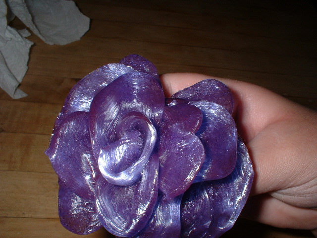 Purple Sugar Rose