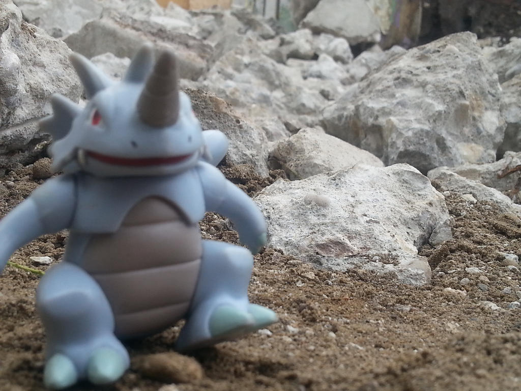 Birthday Rhydon Rhydon by Evilpikachu2001 on DeviantArt