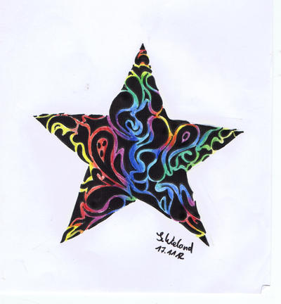 Colour-Star by Radiergummibaum on DeviantArt