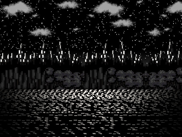 Rouge.exe Title Screen Background by lucasclay414 on DeviantArt
