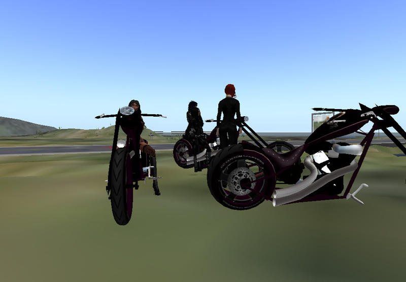 Hell Ride 01 by AyaneBaxter on DeviantArt