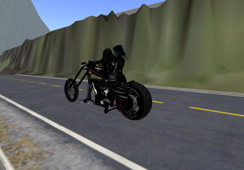 Hell Ride 07 by AyaneBaxter on DeviantArt