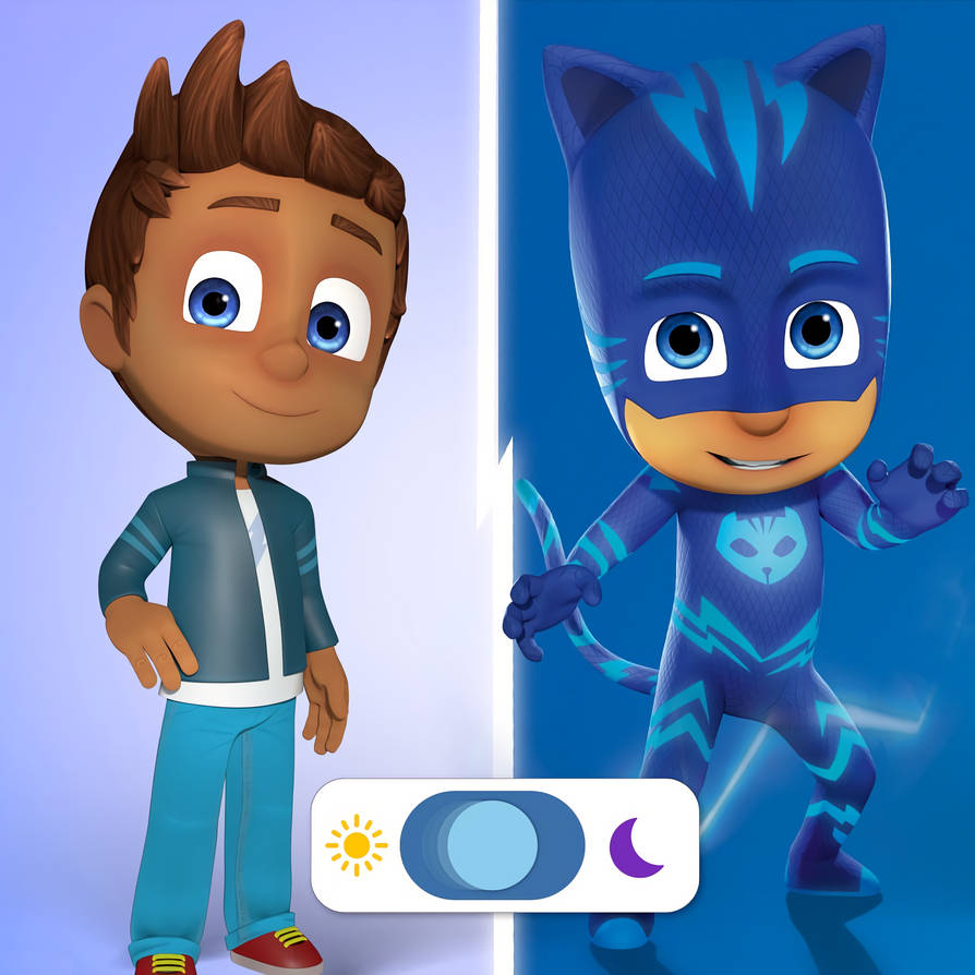 Connor - Catboy Pj Masks by Kirafullmiracle on DeviantArt
