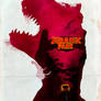 Inspired Movie Poster #2: Jurassic Park 1993
