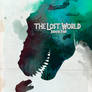 The Lost World Jurassic Park movie poster inspired