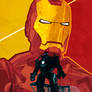 Iron Man (2008 film) poster art
