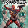 Bloodstrike #3 cover