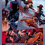 Van Helsing vs. Robyn Hood #1 (color) ZENESCOPE