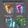 Head men light study 1.1