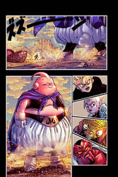 Dragon ball Z Vol 31 114 color