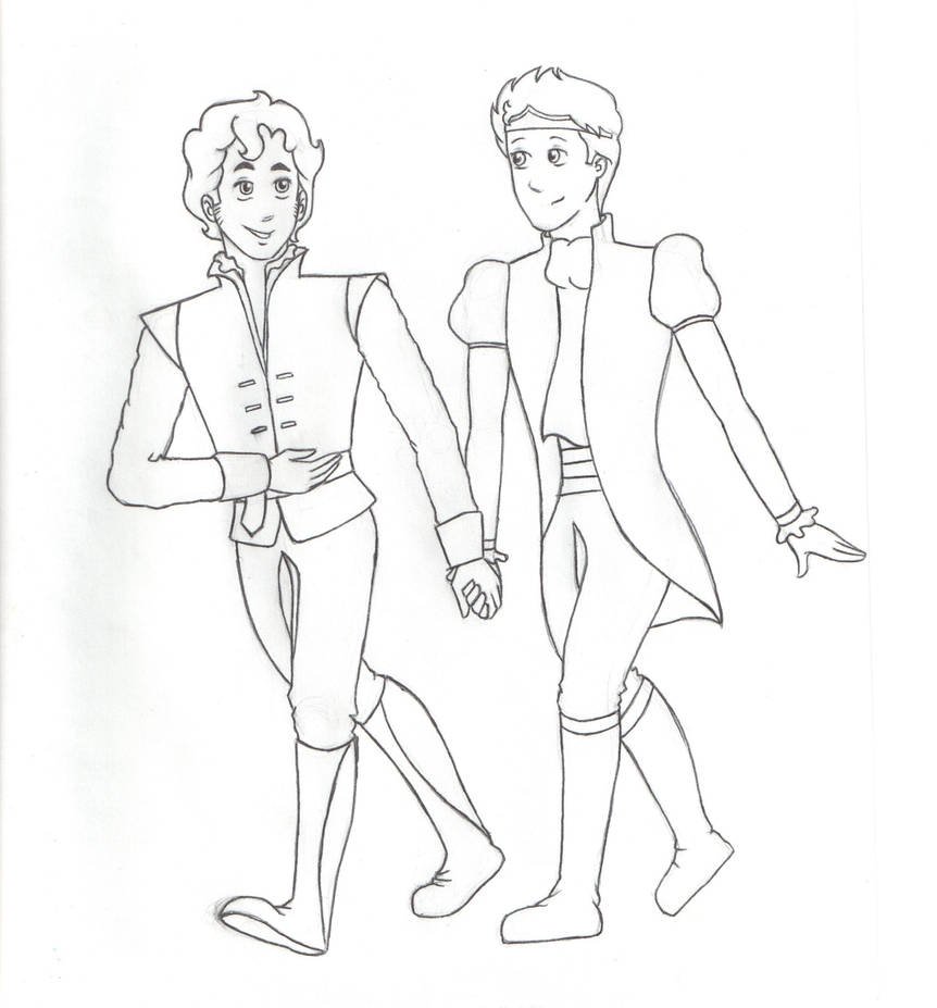 Princes layout by rretepeterr on DeviantArt