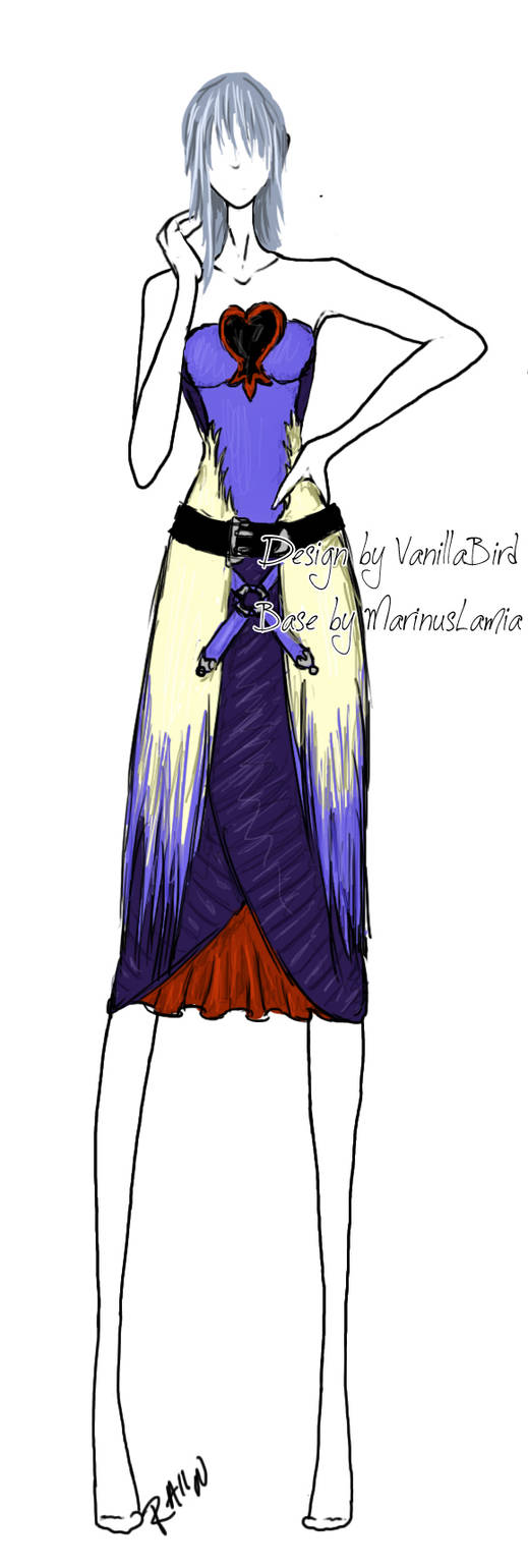 Heartless Riku by VanillaBird on DeviantArt