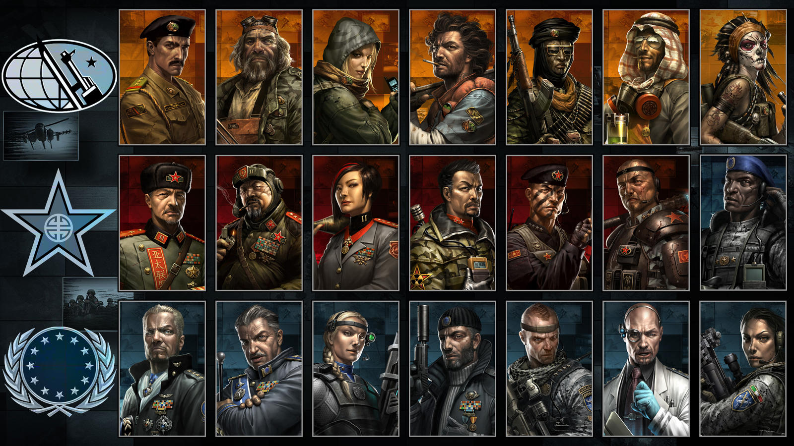 Command And Conquer Generals 2 By Sinistha On DeviantArt Command and conquer generals 2 by sinistha on deviantart