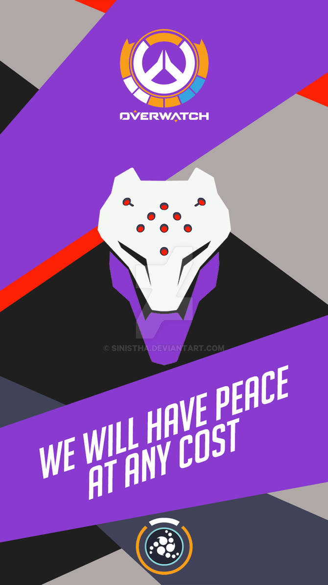 Overwatch Rammatra Sticker Rammatra Wallpaper by Sinistha on DeviantArt