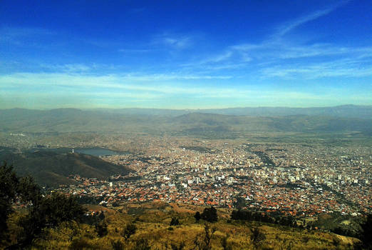 Hiking Toma de Agua WaraWara