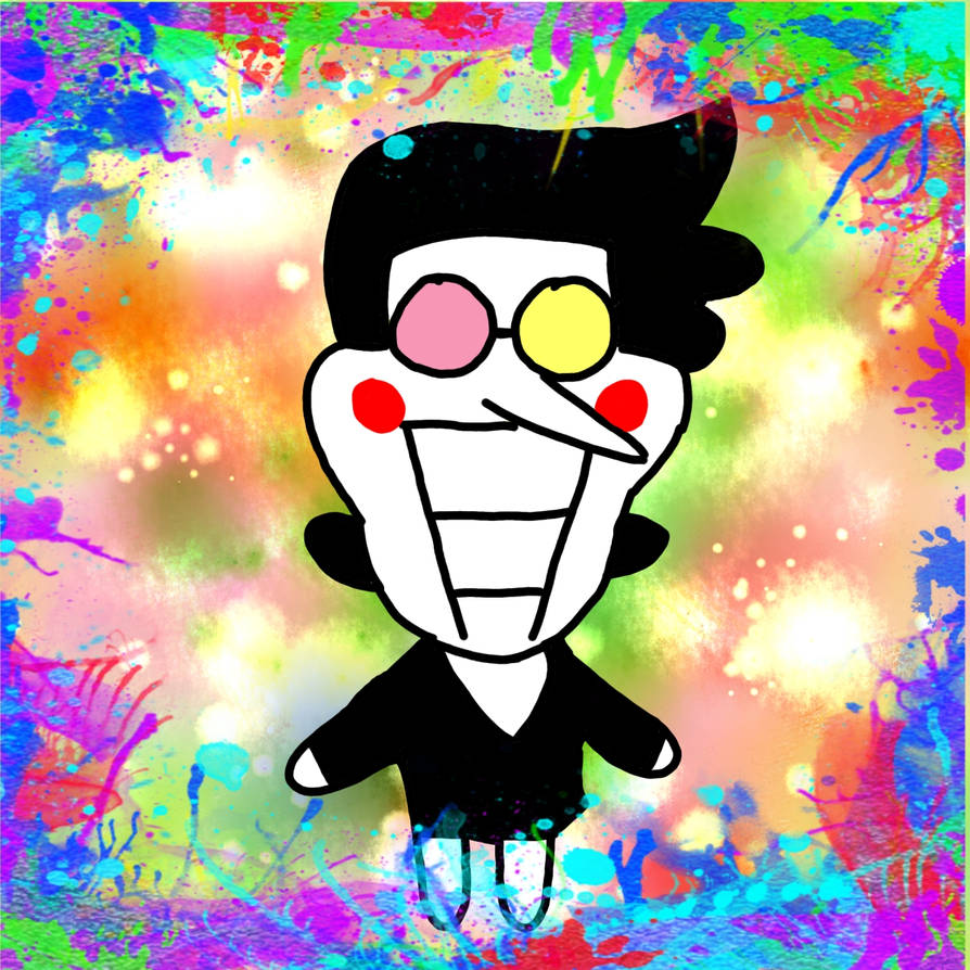 Spamton by Robotjones69 on DeviantArt