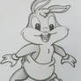 Baby Bugs Bunny