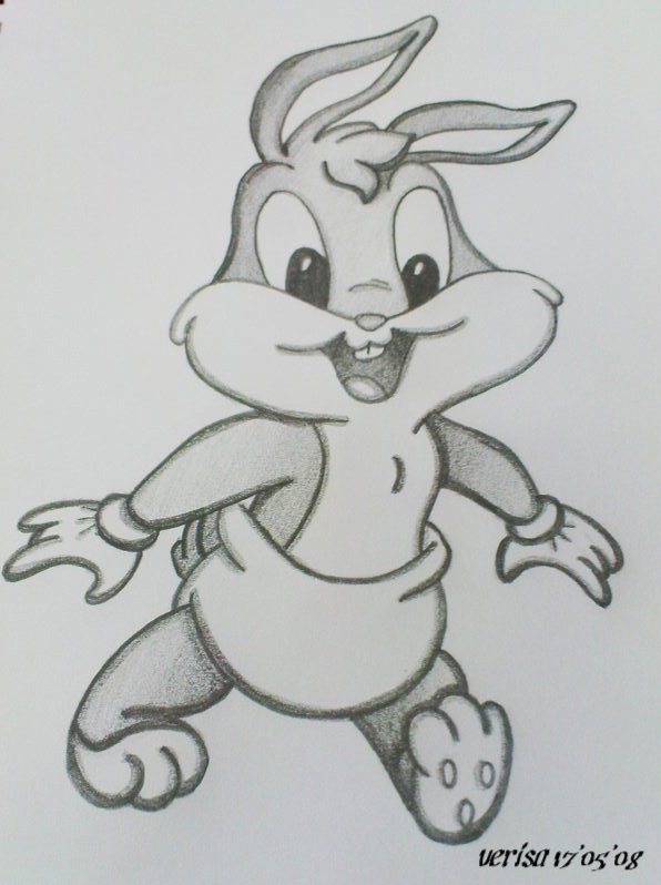 Baby Bugs Bunny By Thefreedomartist On Deviantart Baby Bugs Bunny By Thefreedomartist On Deviantart
