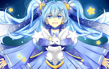 Snow Miku~