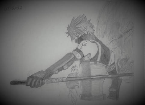 Kakashi Hatake