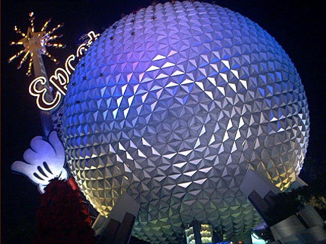 Epcot by VmpGabby on DeviantArt