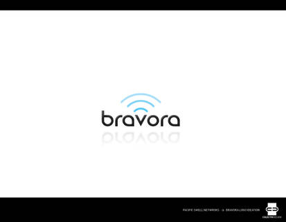 Bravora Logo