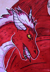 ACEO: Scorge